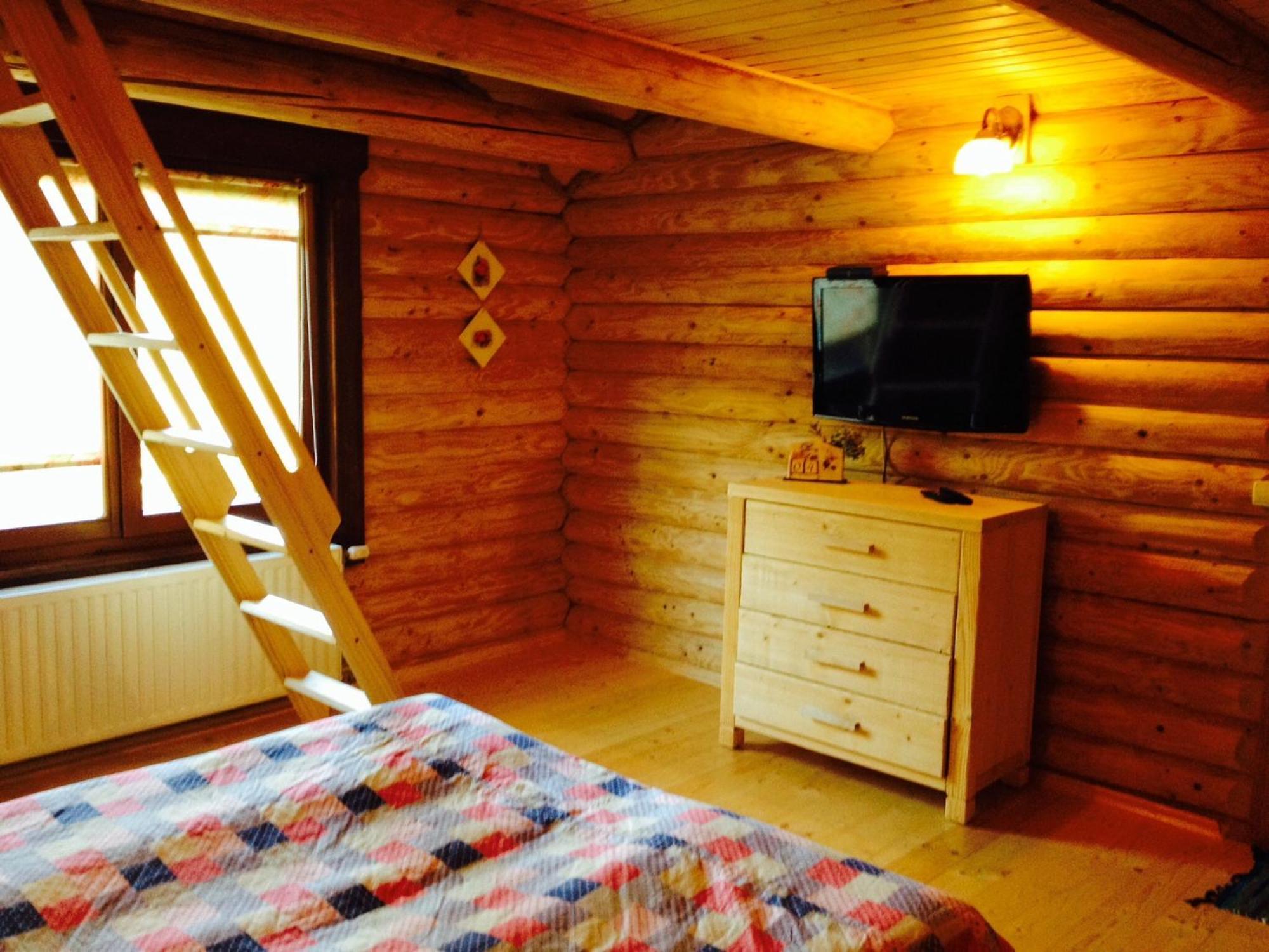 Sadyba Ertash Vyshka Room photo