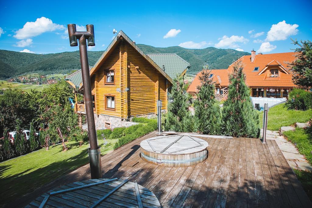 Sadyba Ertash Vyshka Exterior photo